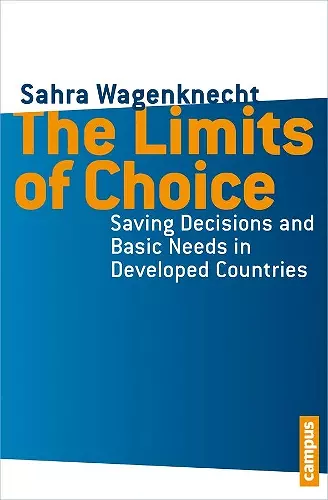 The Limits of Choice cover