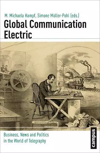 Global Communication Electric cover