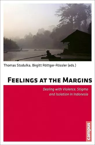 Feelings at the Margins cover