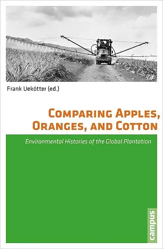 Comparing Apples, Oranges, and Cotton cover