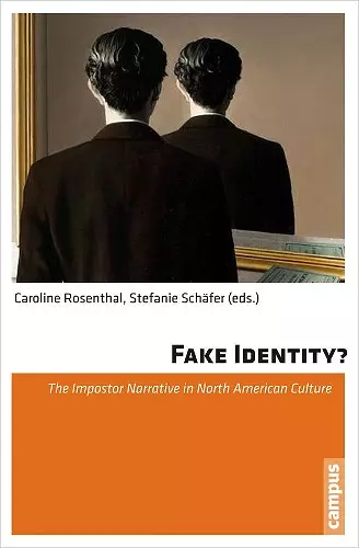 Fake Identity? cover