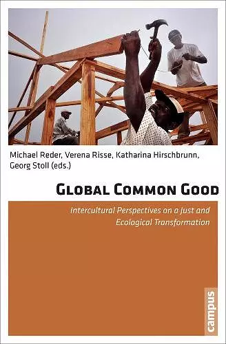 Global Common Good cover