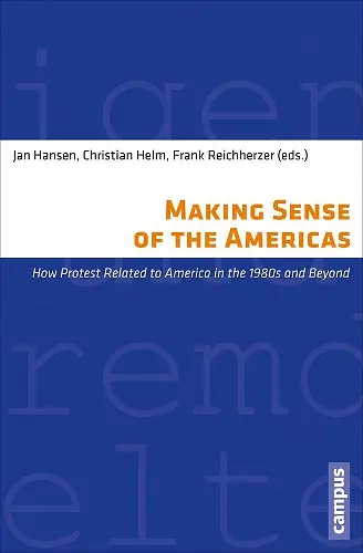 Making Sense of the Americas cover