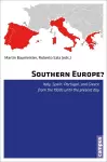 Southern Europe? cover