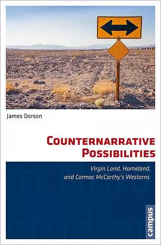 Counternarrative Possibilities cover