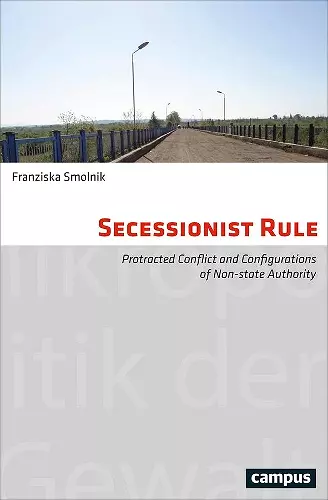 Secessionist Rule cover