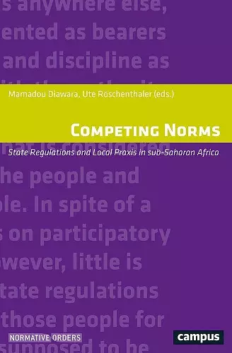 Competing Norms cover