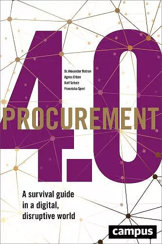 Procurement 4.0 cover