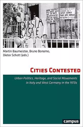 Cities Contested cover