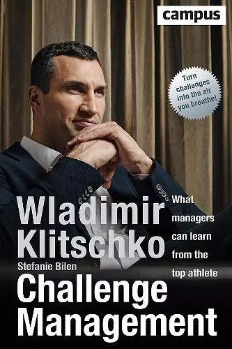 Challenge Management cover