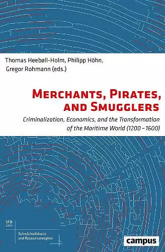 Merchants, Pirates, and Smugglers cover