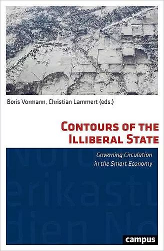 Contours of the Illiberal State cover