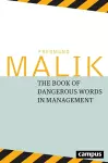 The Dangerous Words in Management cover