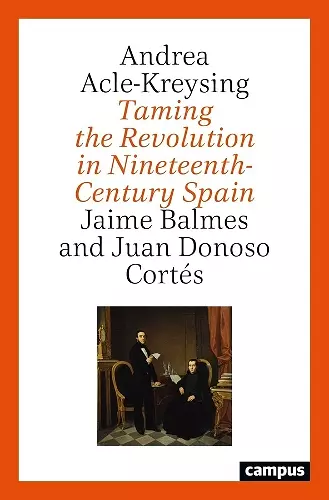 Taming the Revolution cover