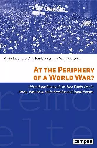 At the Periphery of a World War? cover