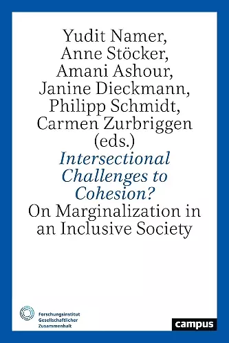 Intersectional Challenges to Cohesion? cover