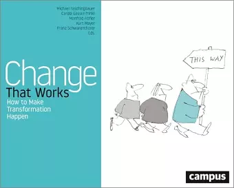 Change That Works cover