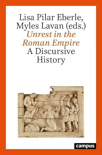 Unrest in the Roman Empire cover