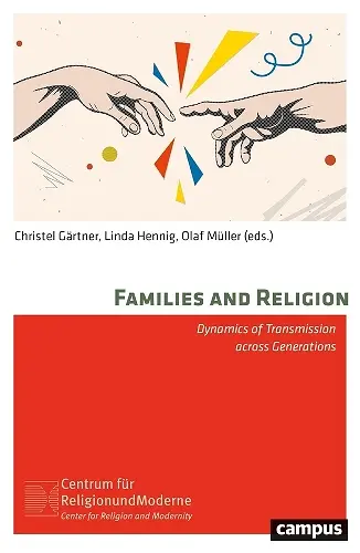 Families and Religion cover