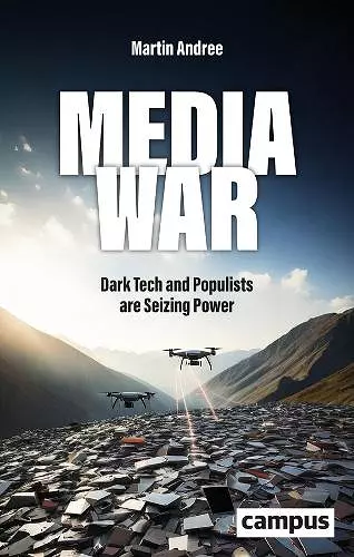 Media War cover