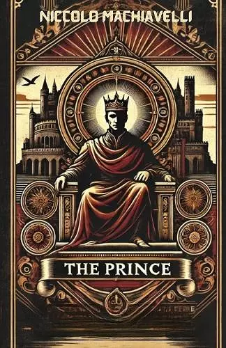 The Prince(Illustrated) cover