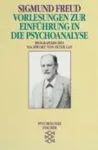 Vorlesungen zur Einfuhrung in die Psychoanalyse cover