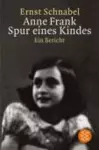 Anne Frank Spur eines Kindes cover