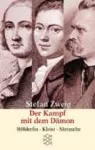 Der Kampf mit Damon Holderlin Kleist Nietzsche cover
