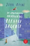 Die unglaublichen Abenteuer des Barnaby Brocket cover