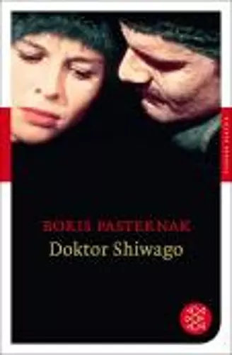 Doktor Shiwago cover