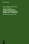 HochschulBibliotheken cover