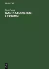 Karikaturisten-Lexikon cover