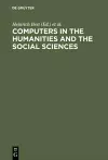 Computers in the humanities and the social sciences cover