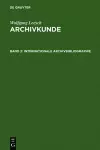 Internationale Archivbibliographie cover