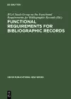 Functional Requirements for Bibliographic Records cover