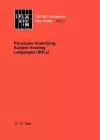 Principles Underlying Subject Heading Languages (SHLs) cover