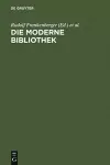 Die moderne Bibliothek cover