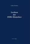 Lexikon der DDR-Historiker cover