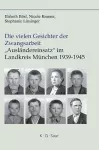 Die vielen Gesichter der Zwangsarbeit cover