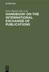 Handbook on the International Exchange of Publications cover