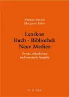Lexikon Buch - Bibliothek - Neue Medien cover