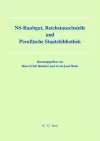 NS-Raubgut, Reichstauschstelle und Preussische Staatsbibliothek cover