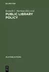 Public Library Policy cover