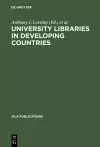 University Libraries in Developing Countries cover