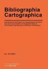 Bibliographia Cartographica cover