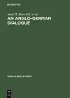 An Anglo-German Dialogue cover