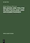 Religion und Politik in Deutschland und Großbritannien cover
