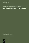 Human development cover