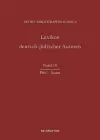 Lexikon deutsch-jüdischer Autoren, Band 18, Phil - Samu cover
