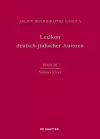 Lexikon deutsch-jüdischer Autoren, Band 20, Susm - Zwei cover